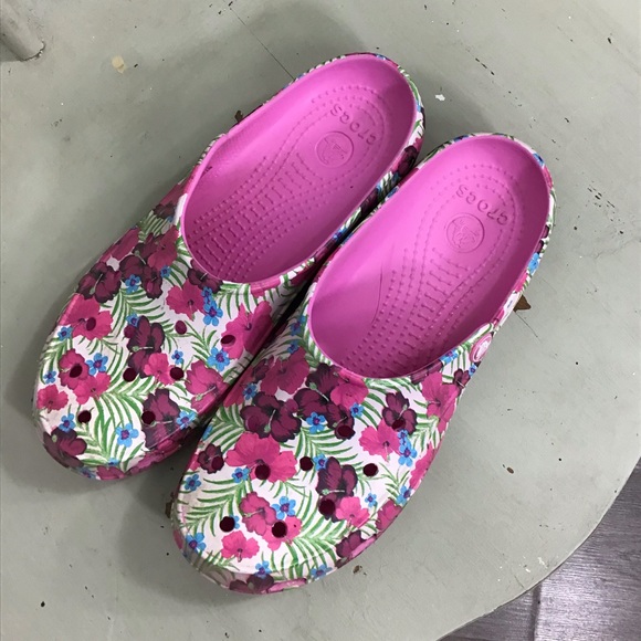 crocs freesail 8